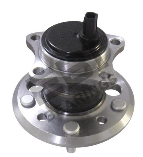 Kit de roulements de roue EBI EBK2678