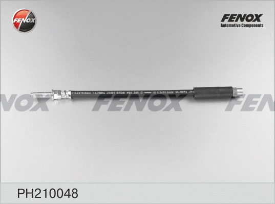 Flexible de frein FENOX PH210048