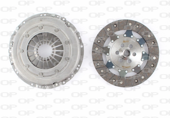 Kit d'embrayage OPEN PARTS CLK9221.02