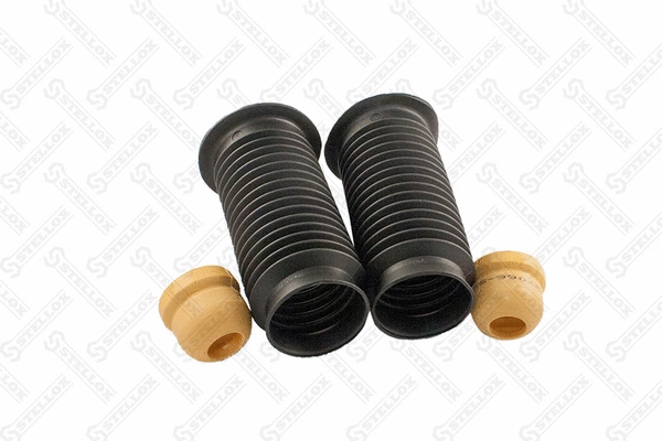 Kit de protection contre la poussière, amortisseur STELLOX 11-27066-SX
