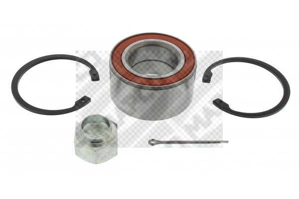 Kit de roulements de roue MAPCO 26544
