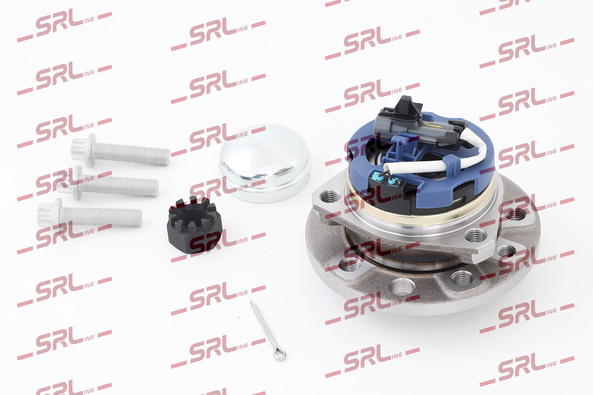 Kit de roulements de roue SRLine S41-1007