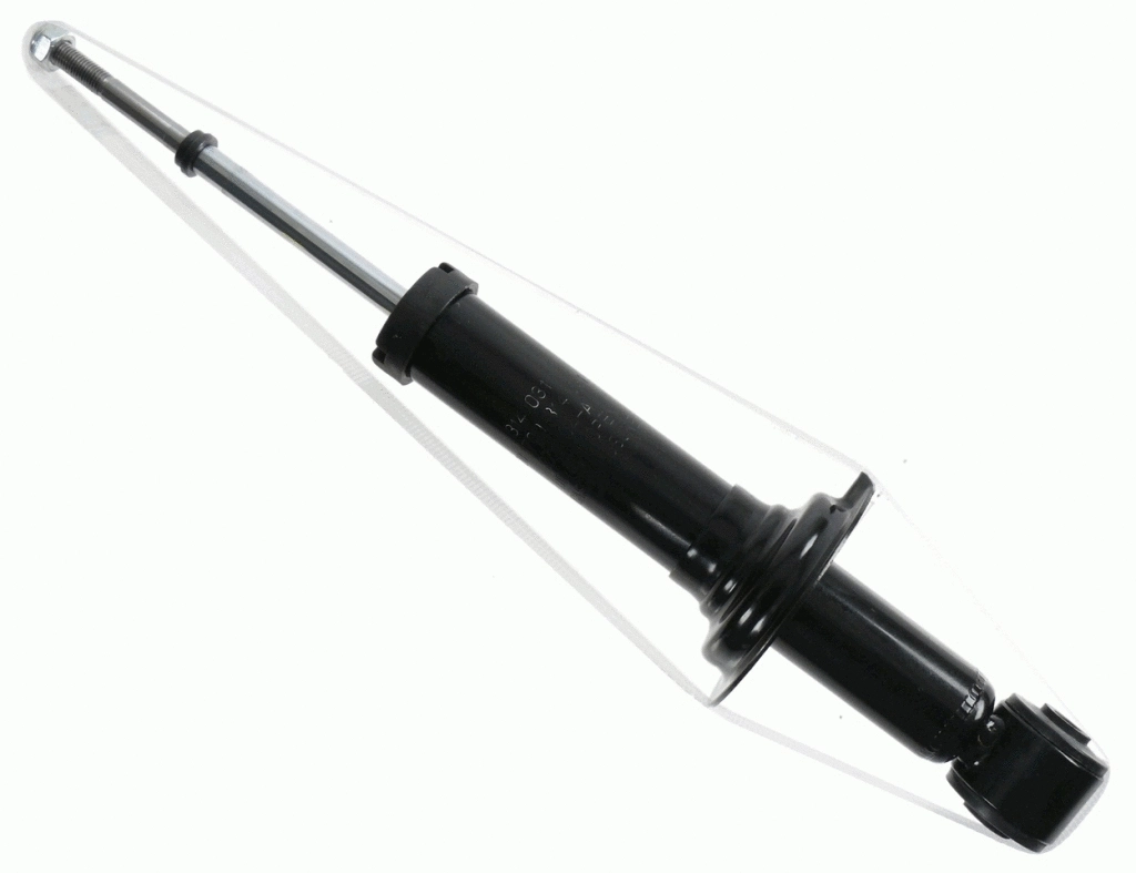 Amortisseur BOGE 27-L04-A