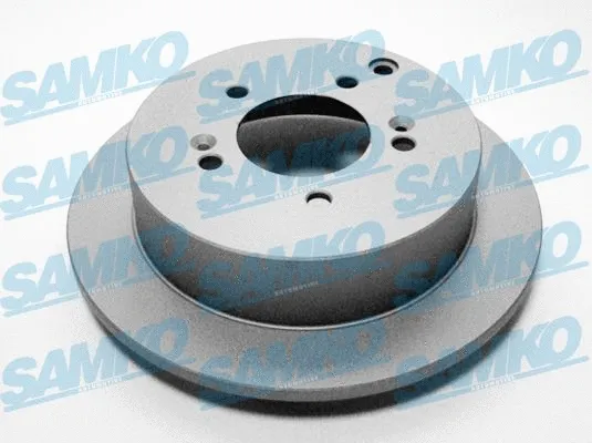 Disque de frein SAMKO T2037PR