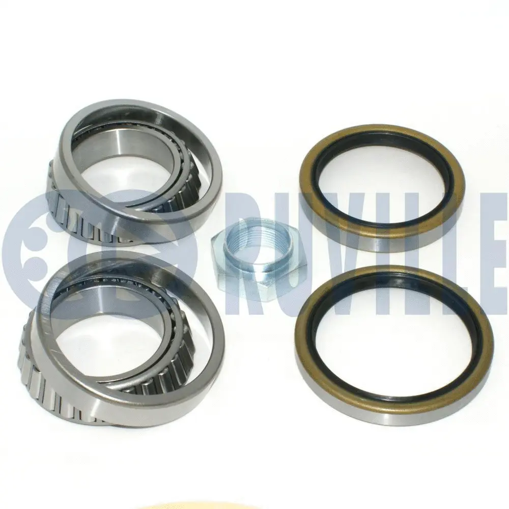 Kit de roulements de roue RUVILLE 220430
