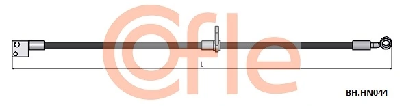 Flexible de frein COFLE 92.BH.HN044