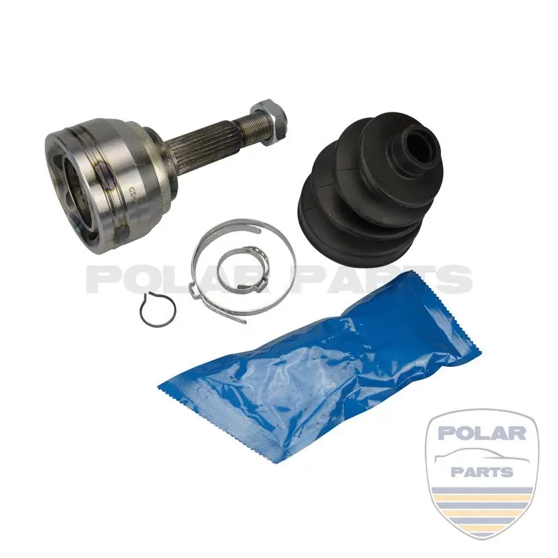 Jeu de joints, arbre de transmission POLAR PARTS 10001905