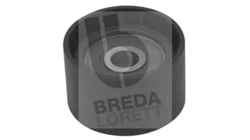 Poulie renvoi/transmission, courroie crantée BREDA LORETT TDI3394