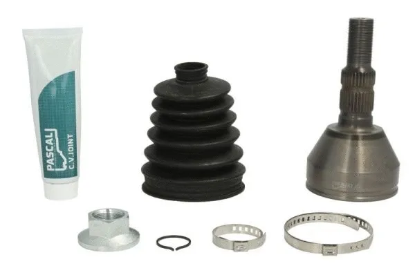 Jeu de joints, arbre de transmission PASCAL G1X020PC