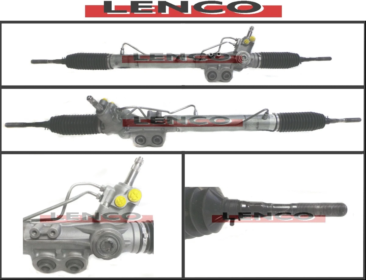 Crémaillère de direction LENCO SGA1157L