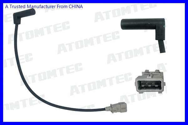 Capteur d'angle, vilebrequin ATOMTEC CSS1B020