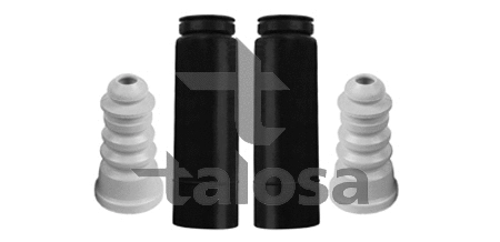 Kit de protection contre la poussière, amortisseur TALOSA 63-14450