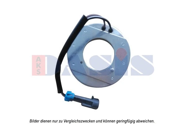 Embrayage magnétique, pour compresseurs de climatisation AKS DASIS 855024N