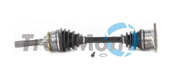 Arbre de transmission AUTOTEAM G301184