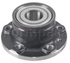 Kit de roulements de roue FORMPART 14498044/S