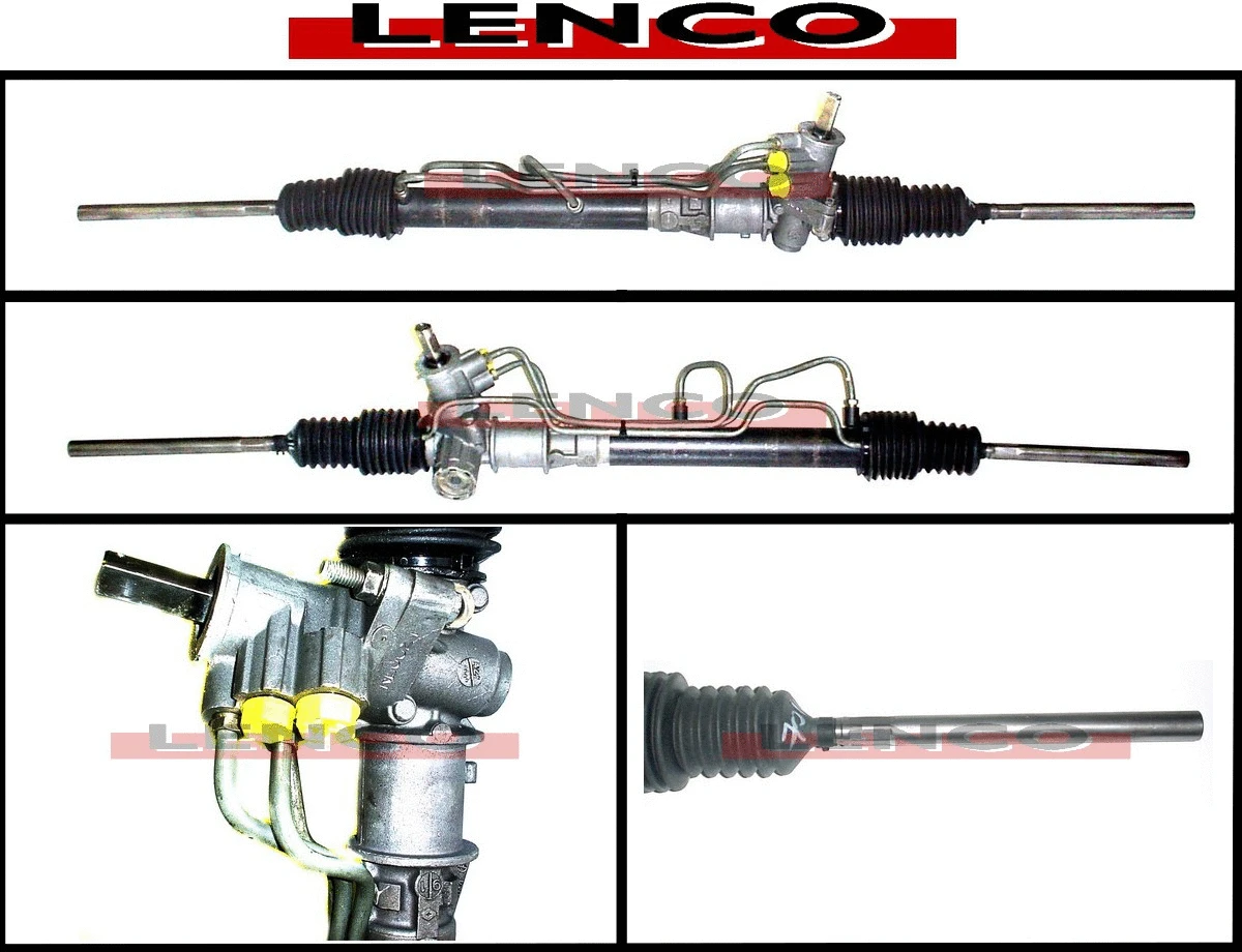 Crémaillère de direction LENCO SGA701L