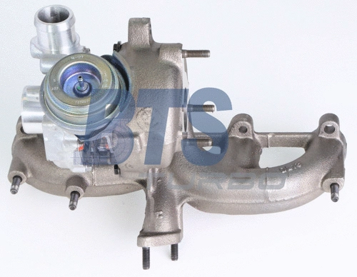 Turbocompresseur, suralimentation BTS Turbo T911204