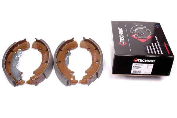 Jeu de mâchoires de frein PROTECHNIC PRS0094