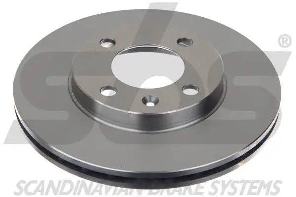 Disque de frein sbs 1815204724