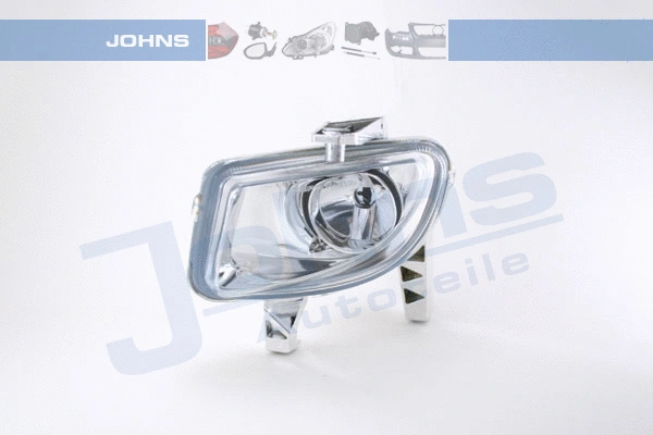 Projecteur antibrouillard JOHNS 30 19 29