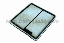 Filtre, air de l'habitacle 3F QUALITY 1426