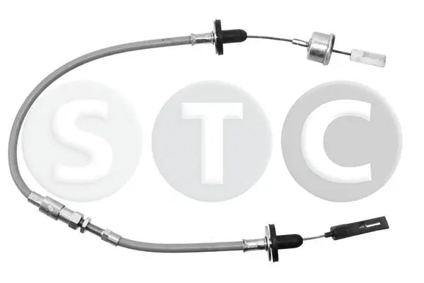 Tirette à câble, commande d'embrayage STC T480521