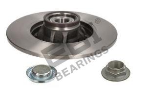 Disque de frein EBI EBK3011