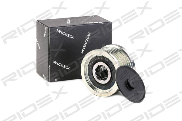 Poulie roue libre, alternateur RIDEX 1390F0060