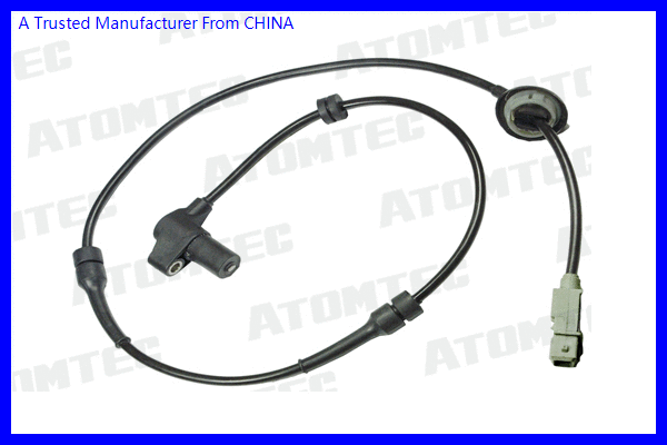 Capteur, vitesse de roue ATOMTEC WSS1B004