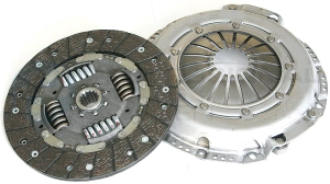 Kit d'embrayage Professional Parts 41346721S