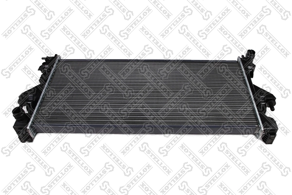 Radiateur, refroidissement du moteur STELLOX 10-26108-SX