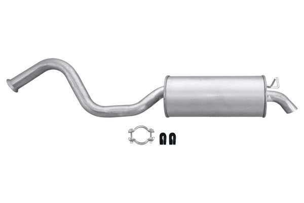 Silencieux arrière Faurecia FS55277