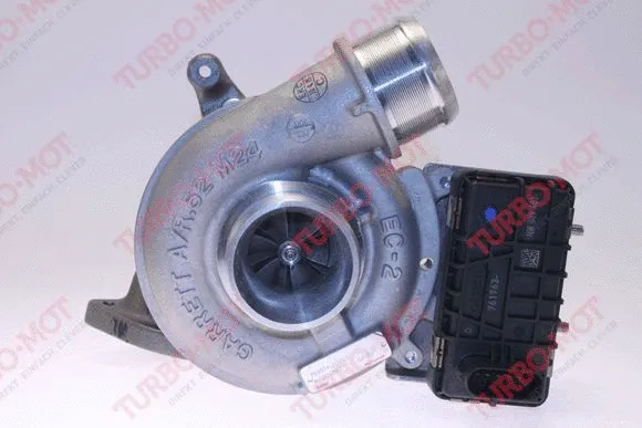Turbocompresseur, suralimentation TURBO-MOT 618082