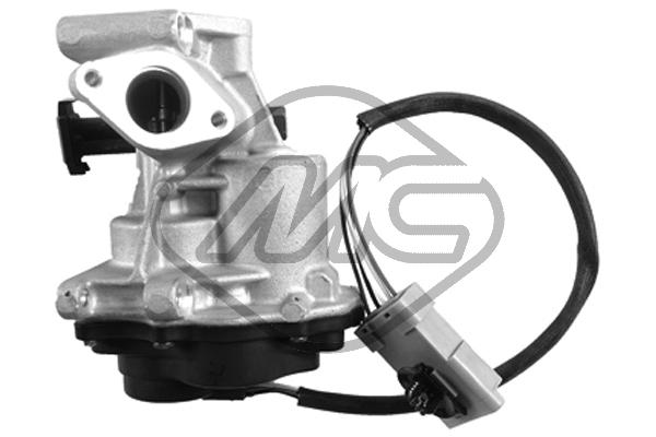 Vanne EGR Metalcaucho 93222