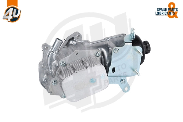 Radiateur d'huile 4U Autoparts 14290PU