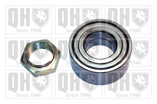 Kit de roulements de roue QUINTON HAZELL QWB498