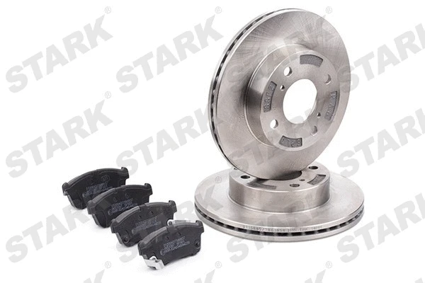 Kit de freins, frein à disques Stark SKBK-10991091