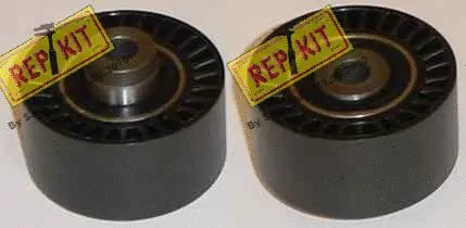 Poulie renvoi/transmission, courroie crantée REPKIT RKT2423