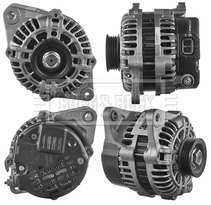 Alternateur BORG & BECK BBA2612