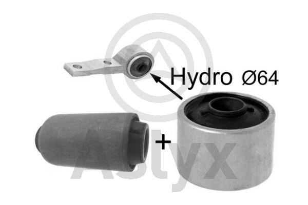 Suspension, bras de liaison Aslyx AS-506598