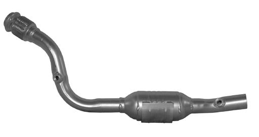 Catalyseur VEGAZ GmbH CK-989