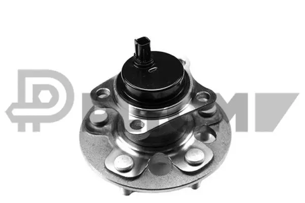 Kit de roulements de roue PLYOM P750557