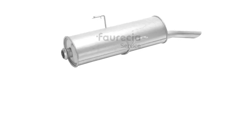 Silencieux arrière Faurecia FS45282