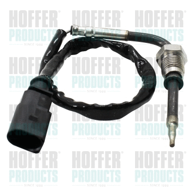 Capteur, température des gaz HOFFER 7452676