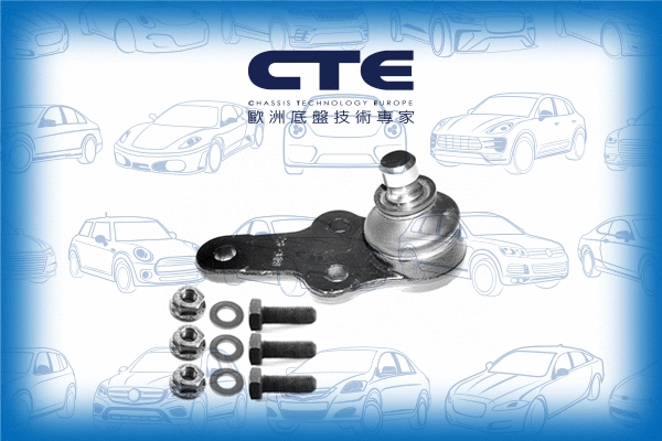 Rotule de suspension CTE CBJ03005A