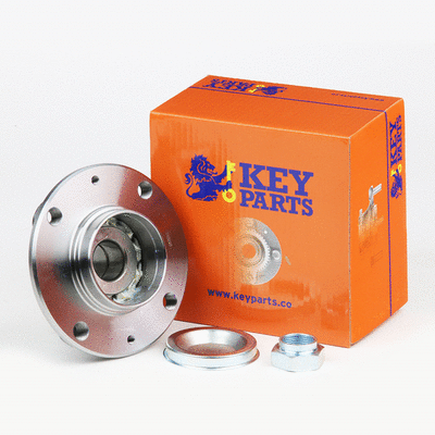 Kit de roulements de roue KEY PARTS KWB727