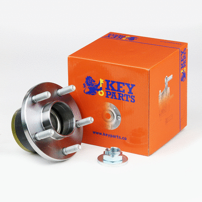 Kit de roulements de roue KEY PARTS KWB952