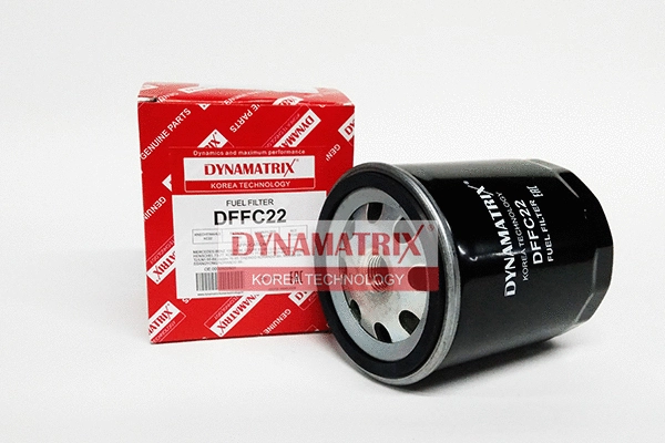 Filtre à carburant DYNAMATRIX DFFC22