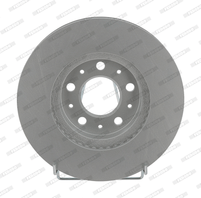 Disque de frein FERODO DDF605C