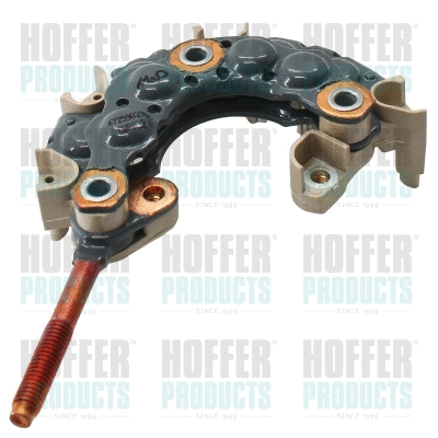 Pont de diodes, alternateur HOFFER 52221